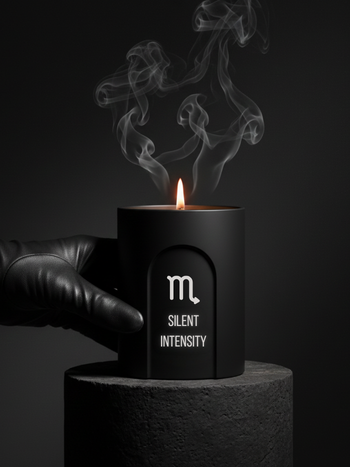 "GOT MILF" Scorpio Candle