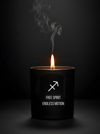 "GOT MILF" Sagittarius Candle