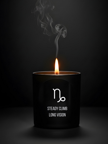 "GOT MILF" Capricorn Candle