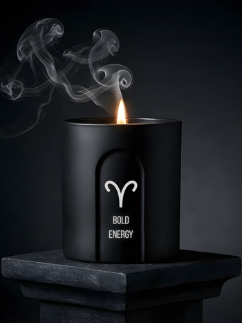 "Got MILF" Aries  Candle