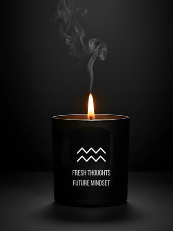 "GOT MILF" Aquarius Candle