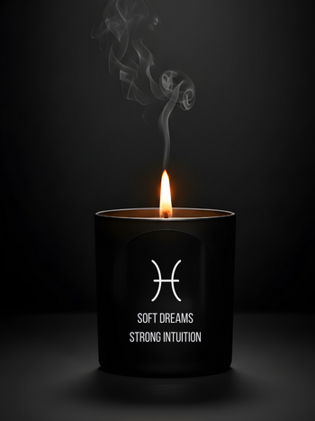 "GOT MILF" Pisces Candle