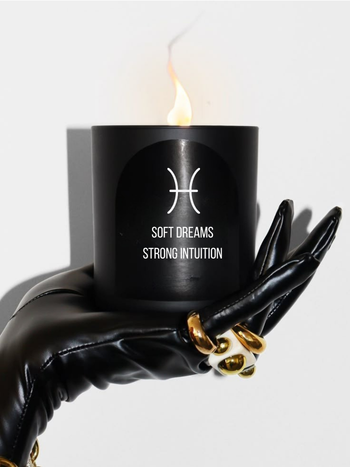 "GOT MILF" Pisces Candle