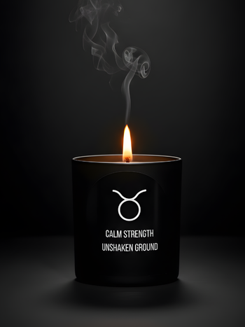 "Got MILF" Taurus Candle