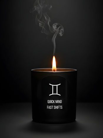 "GOT MILF" Gemini Candle