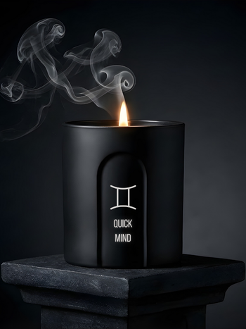 "GOT MILF" Gemini Candle
