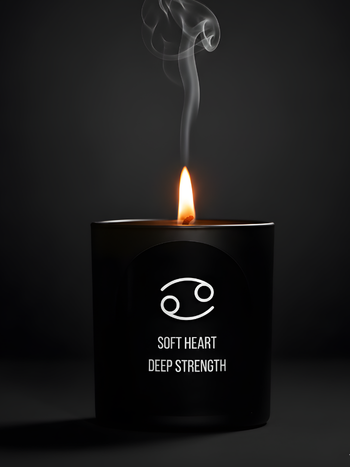 "GOT MILF" Cancer Candle